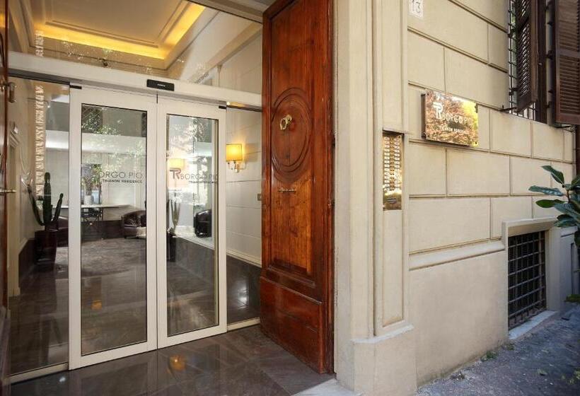 Trianon Borgo Pio Apart