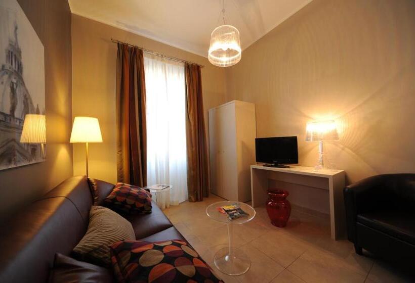 Trianon Borgo Pio Apart