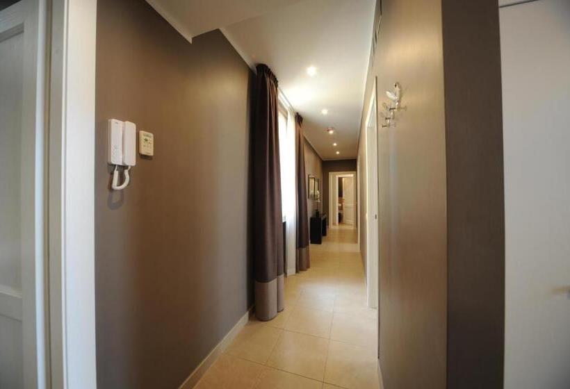 Trianon Borgo Pio Apart