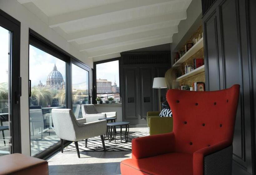 Trianon Borgo Pio Apart