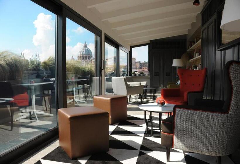 Trianon Borgo Pio Apart