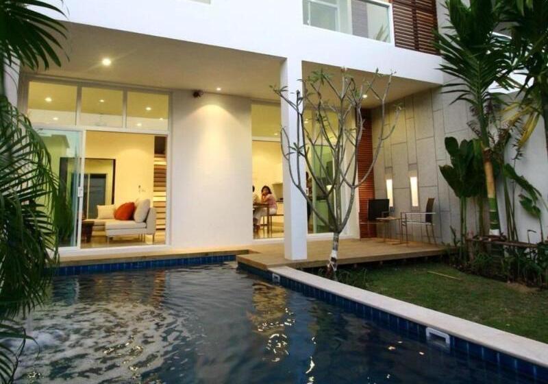 Two Villas Holiday Phuket: Oxygen Bang Tao Beach