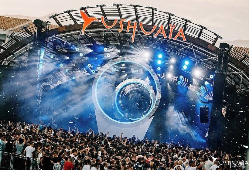 Ushuaïa Ibiza Beach Hotel - Adults Only