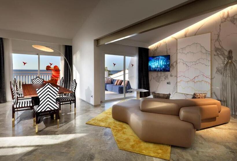 Ushuaïa Ibiza Beach Hotel - Adults Only