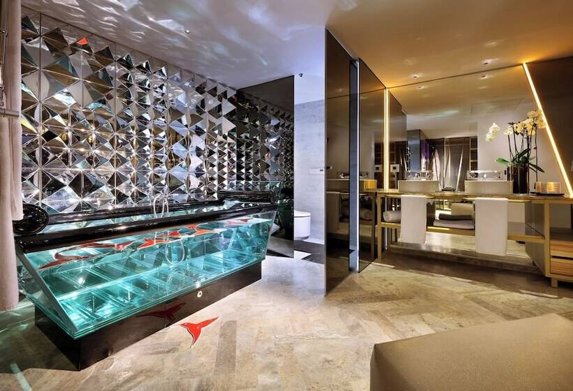 Ushuaïa Ibiza Beach Hotel - Adults Only