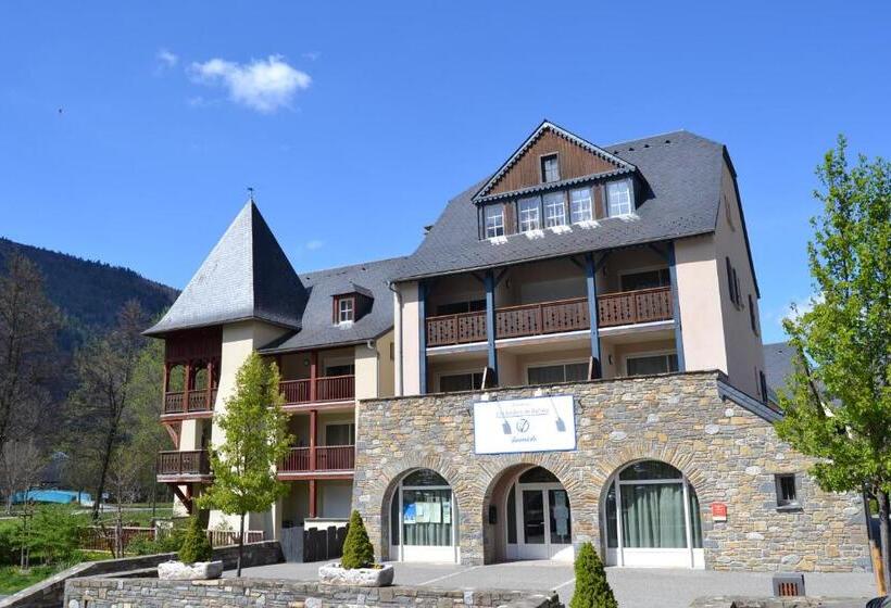 Vacanceole Les Jardins De Balnea