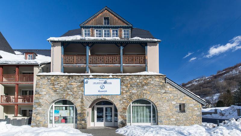 Vacanceole Les Jardins De Balnea