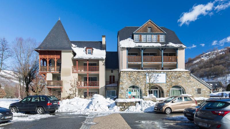 Vacanceole Les Jardins De Balnea