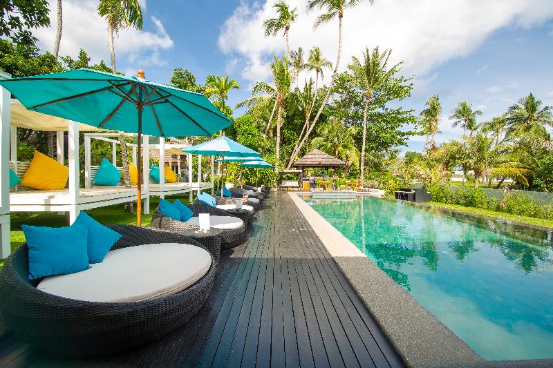 Zara Beach Resort Koh Samui