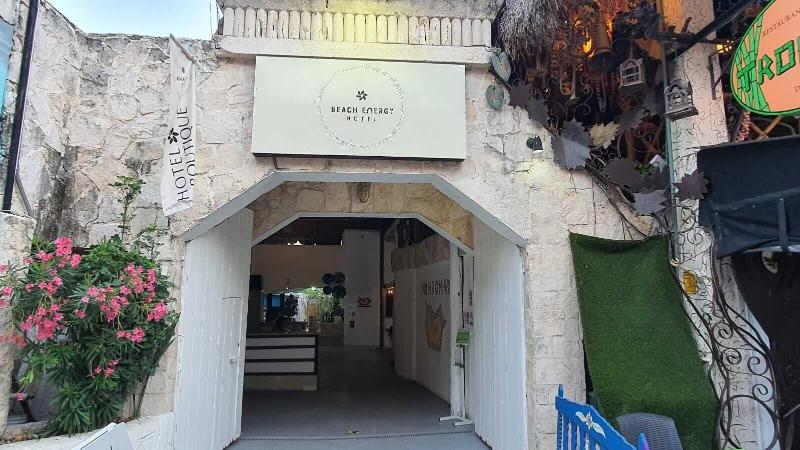 호텔 Beach Energy By Bfh