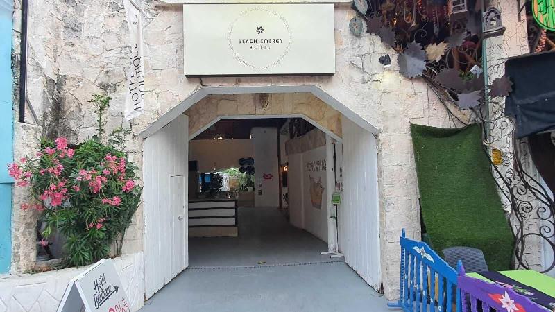 호텔 Beach Energy By Bfh