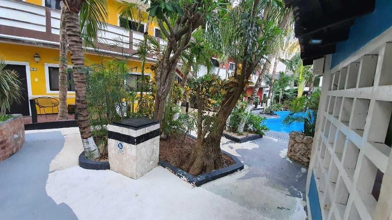 호텔 Beach Energy By Bfh