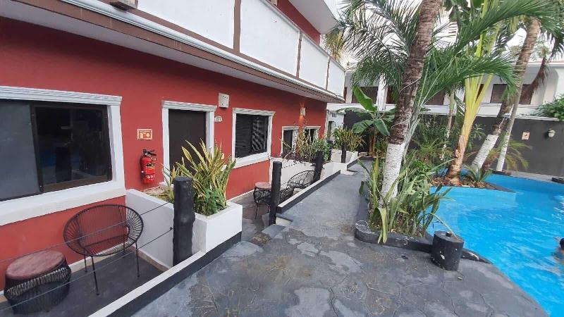 호텔 Beach Energy By Bfh