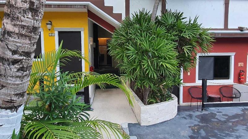 호텔 Beach Energy By Bfh