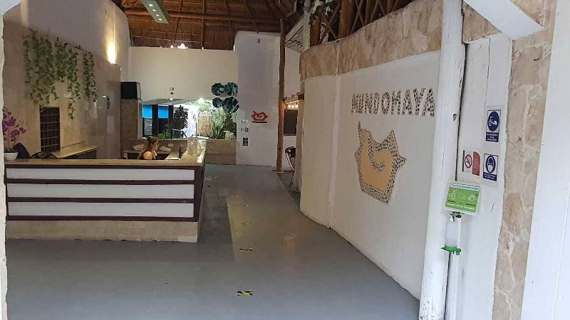 호텔 Beach Energy By Bfh