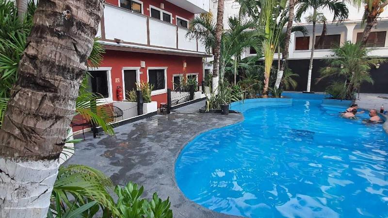 호텔 Beach Energy By Bfh