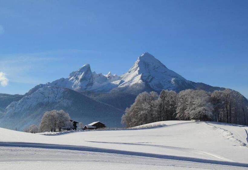 Alpenhotel Weiherbach Berchtesgaden Hallenbad Und Sauna