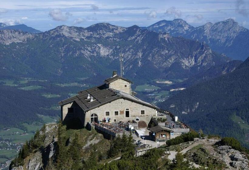 Alpenhotel Weiherbach Berchtesgaden Hallenbad Und Sauna