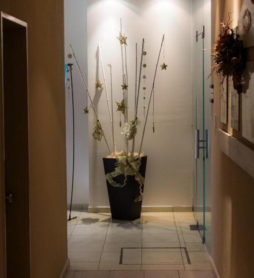 Apart Hotel Federación