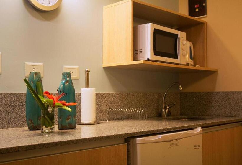 Apart Hotel Federación