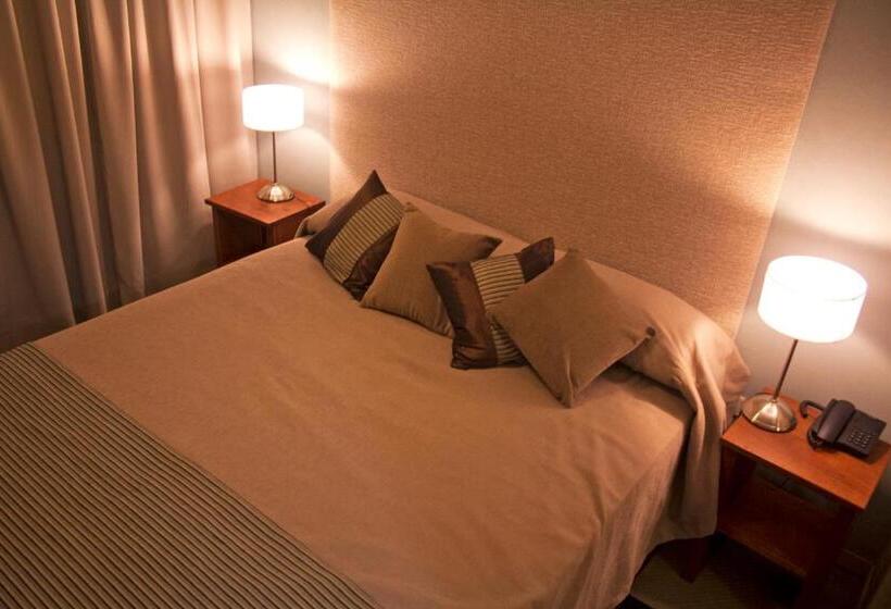 Apart Hotel Federación