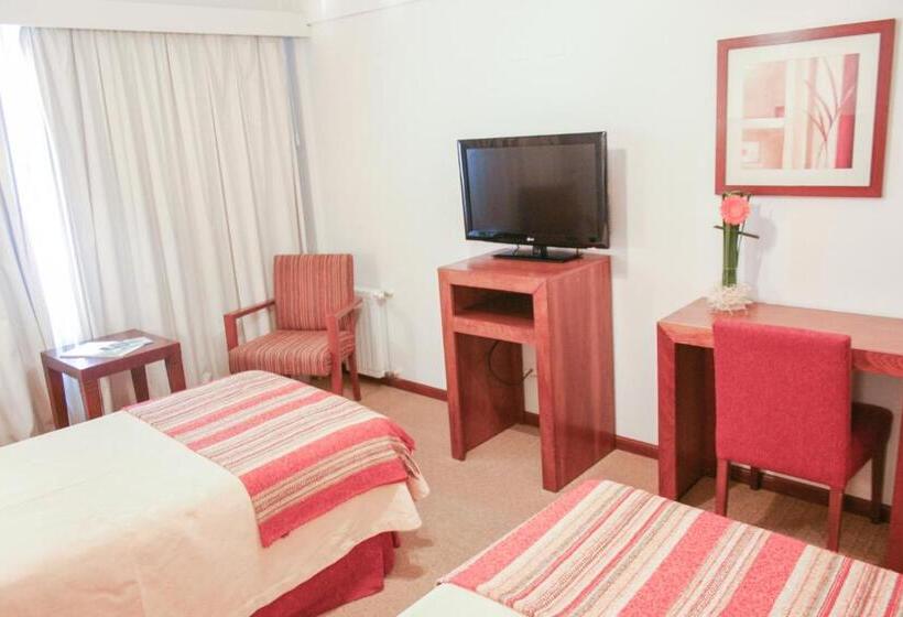 Apart Hotel Federación