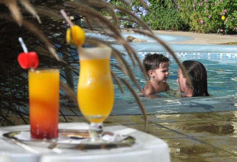 Apart Hotel Federación