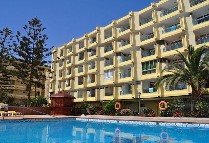 Apartamentos Roque Nublo