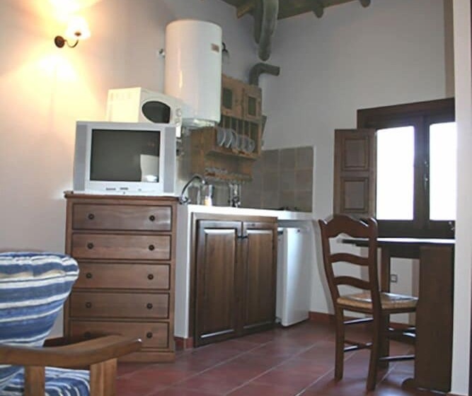 Apartamentos Rurales Víctor Chamorro Del Arco