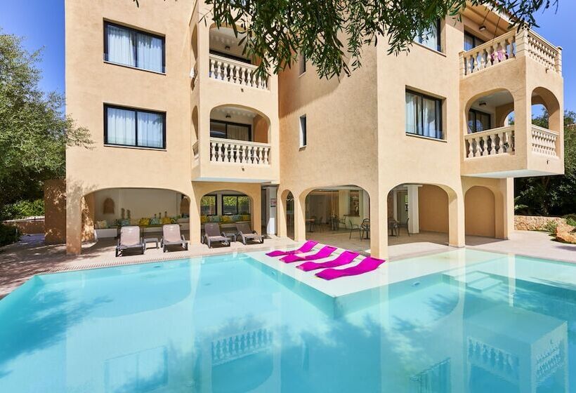 Apartamentos Sinfony