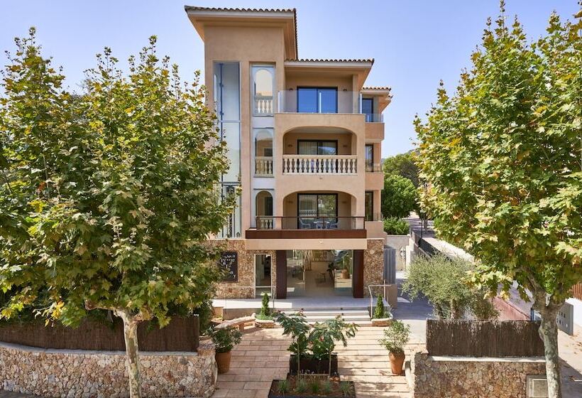 Apartamentos Sinfony