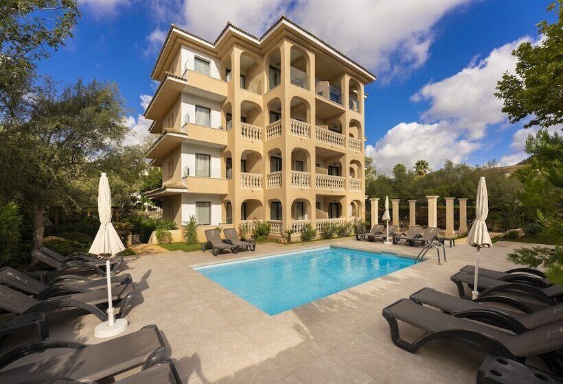 Apartamentos Sinfony