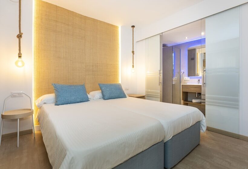 Apartamentos Sinfony