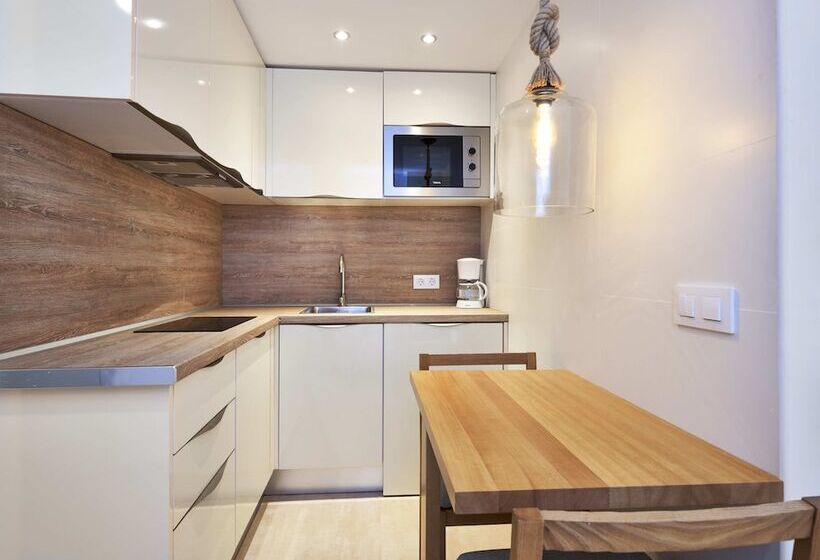 Apartamentos Sinfony