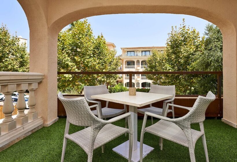 Apartamentos Sinfony