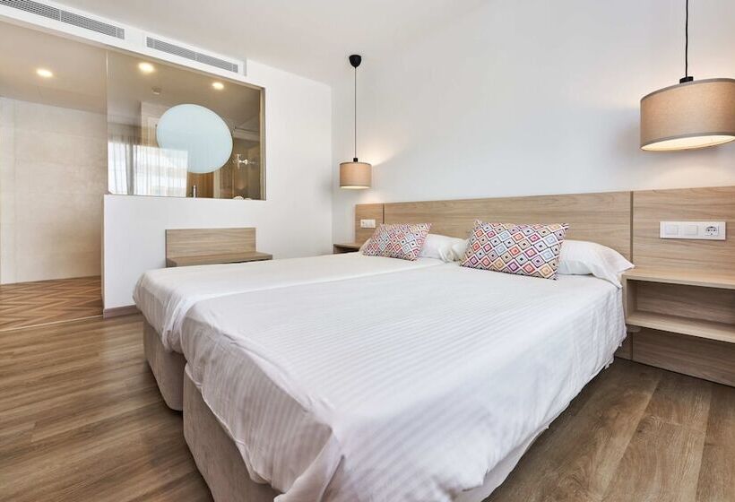 Apartamentos Sinfony