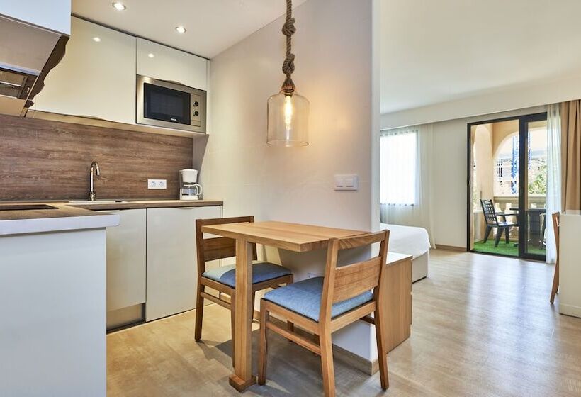 Apartamentos Sinfony