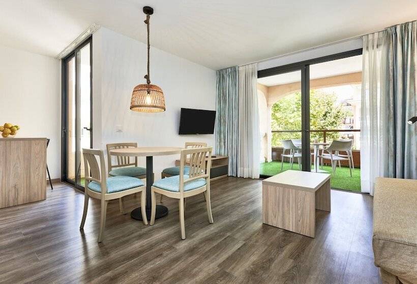 Apartamentos Sinfony