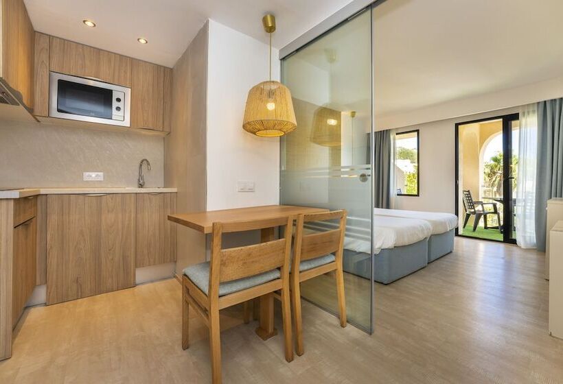 Apartamentos Sinfony