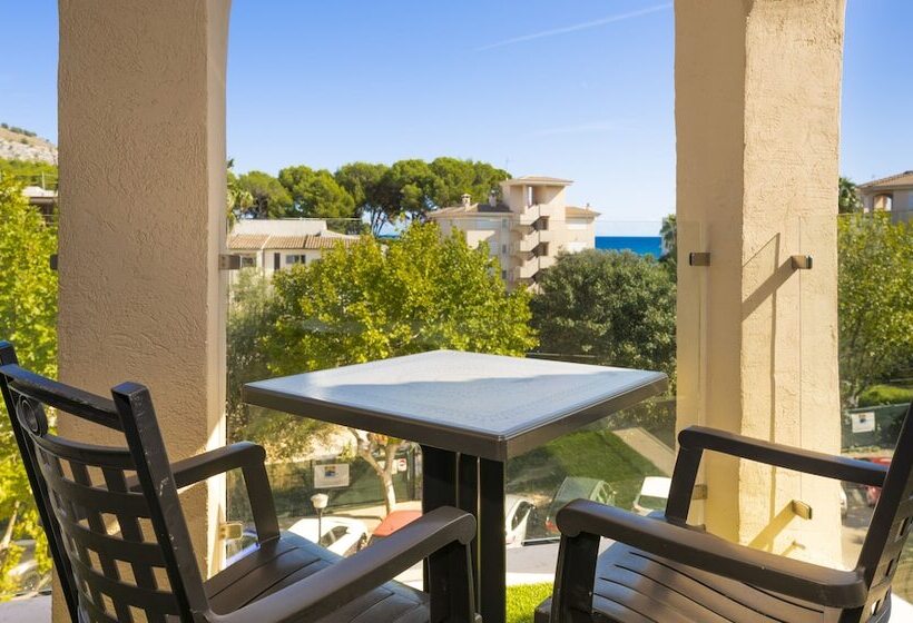 Apartamentos Sinfony