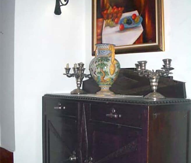 Apartamentos Rurales Víctor Chamorro Del Arco