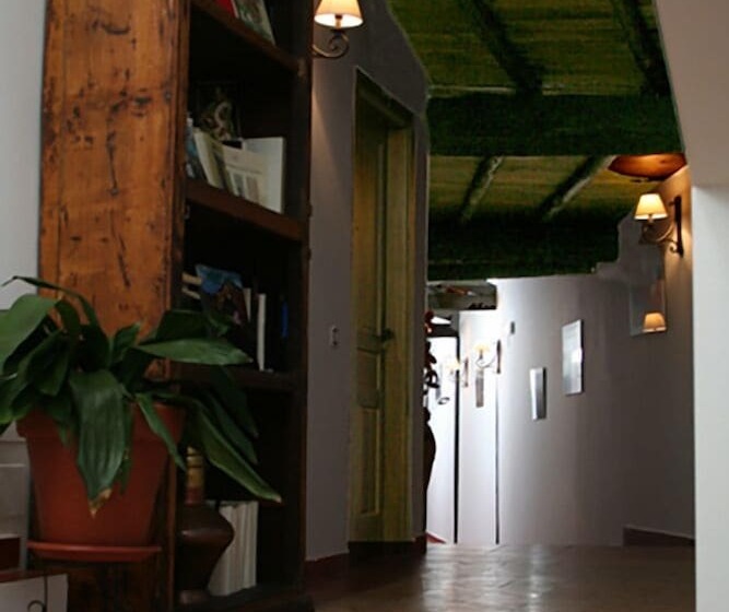 Apartamentos Rurales Víctor Chamorro Del Arco