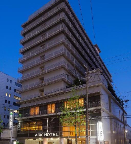 ホテル Ark Kyoto
