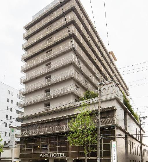 ホテル Ark Kyoto