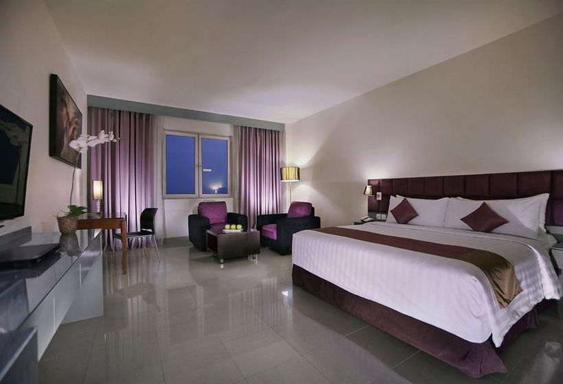 هتل Royal Palm  And Conference Center Cengkareng