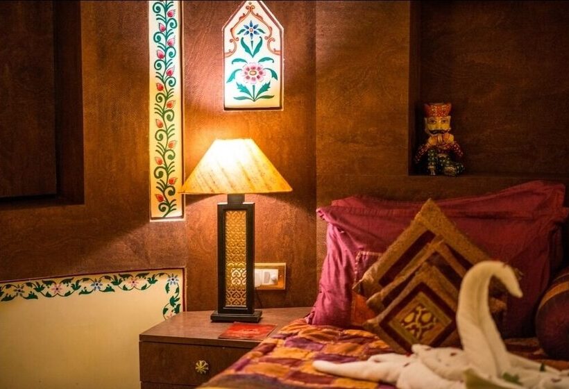 Chokhi Dhani The Ethnic 5 Star Deluxe Resort