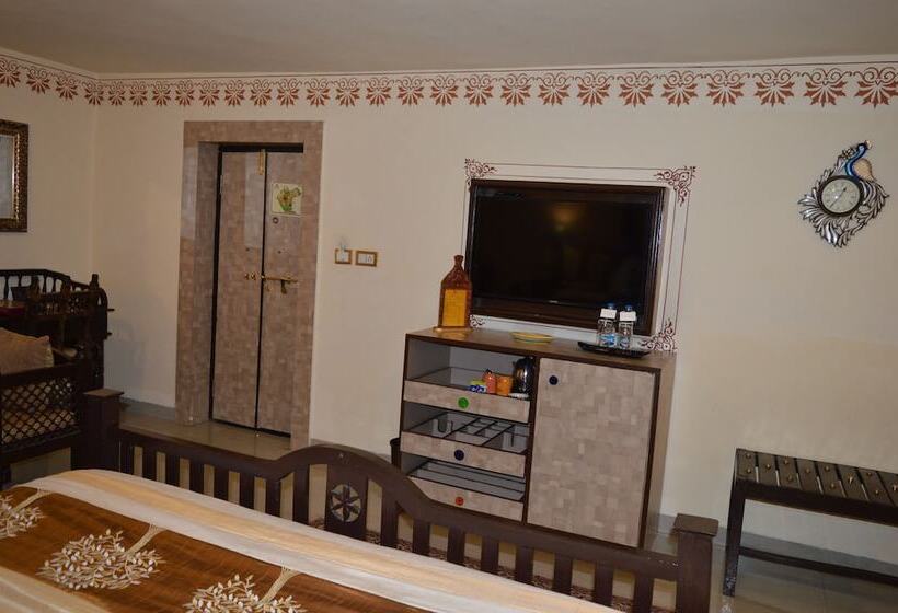 Chokhi Dhani The Ethnic 5 Star Deluxe Resort