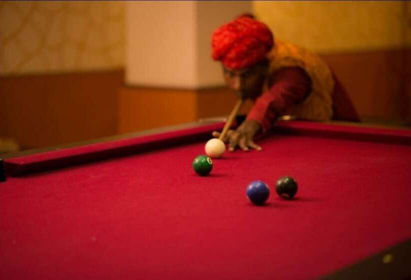 Chokhi Dhani The Ethnic 5 Star Deluxe Resort