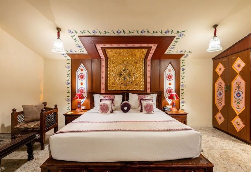 Chokhi Dhani The Ethnic 5 Star Deluxe Resort