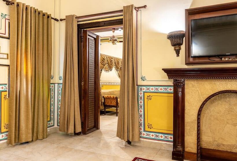 Chokhi Dhani The Ethnic 5 Star Deluxe Resort